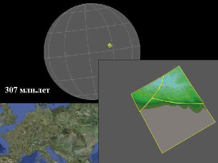 307 млн. лет 