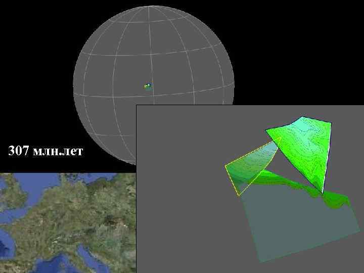 307 млн. лет 