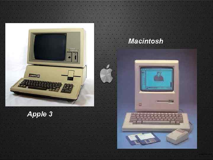 Macintosh Apple 3 