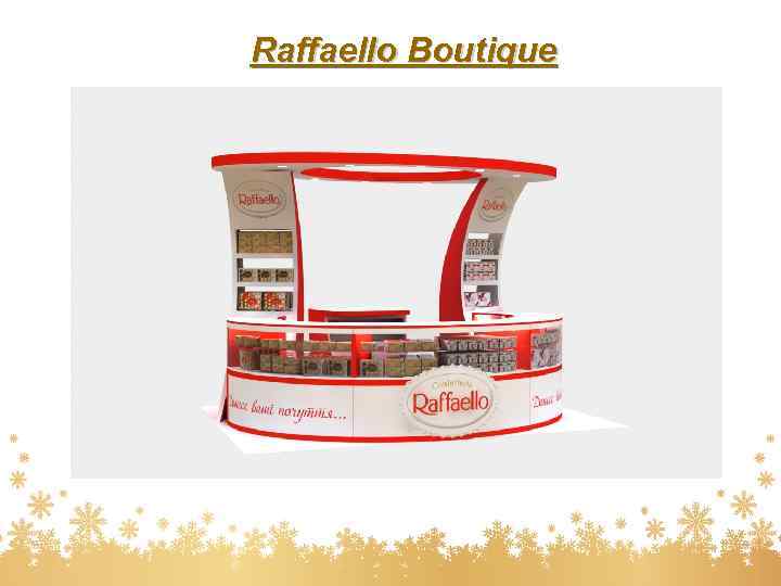 Raffaello Boutique 