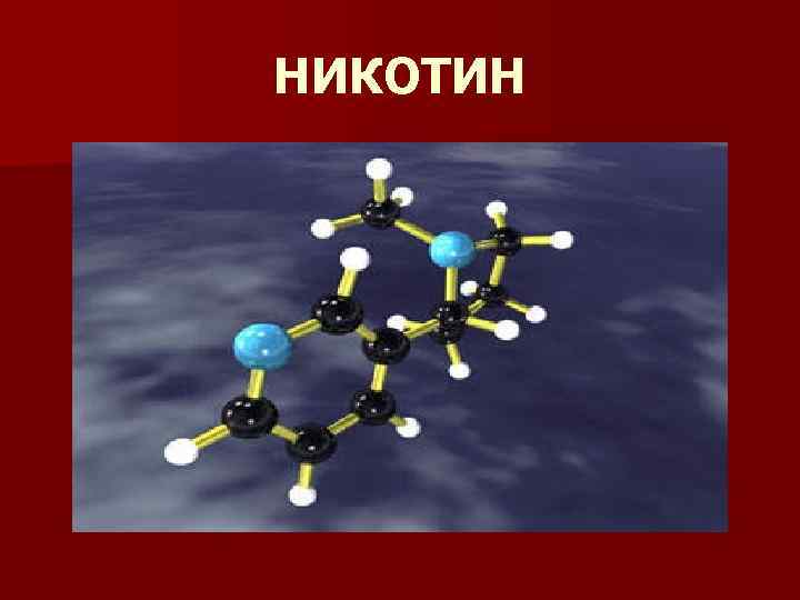 НИКОТИН 
