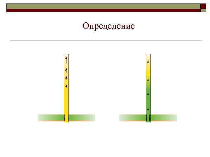  Определение 