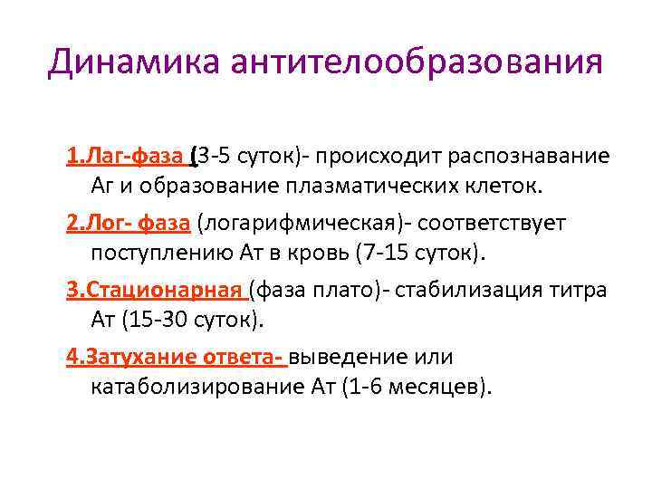 Динамика ответов. Динамика накопления антител фазы антителообразования. Динамика образования антител микробиология. Динамика образования антител первичный и вторичный иммунный ответ. Динамика антителообразования при вторичном иммунном ответе.