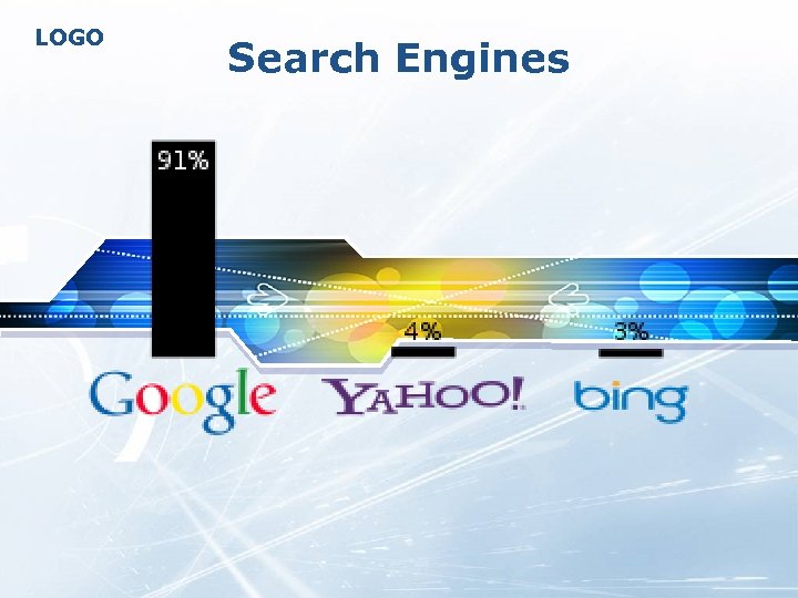 LOGO Search Engines 
