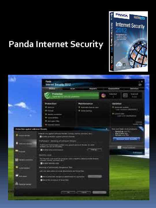 Panda Internet Security 