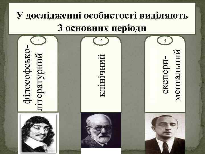 2 експери ментальний Психологія як 1 клінічний ка про душу філософсько літературнийнау У дослідженні