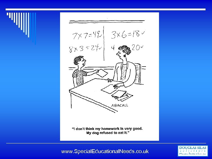 www. Special. Educational. Needs. co. uk 