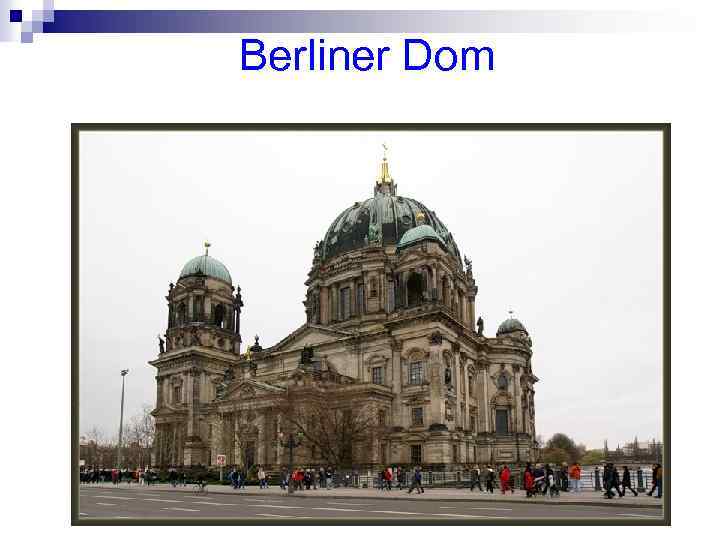 Berliner Dom 