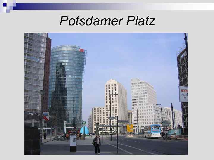 Potsdamer Platz 