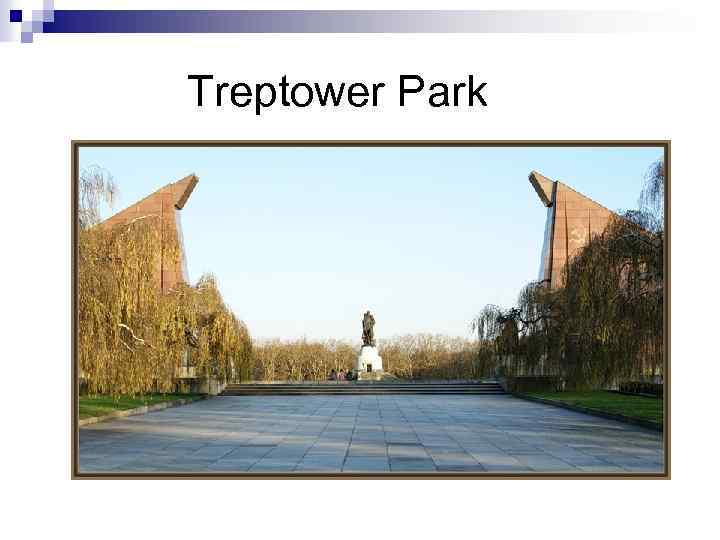 Treptower Park 