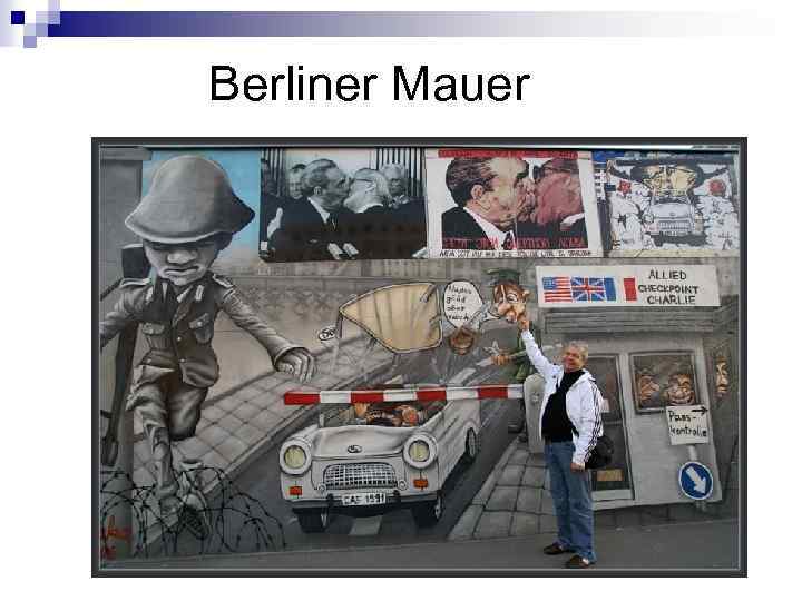 Berliner Mauer 