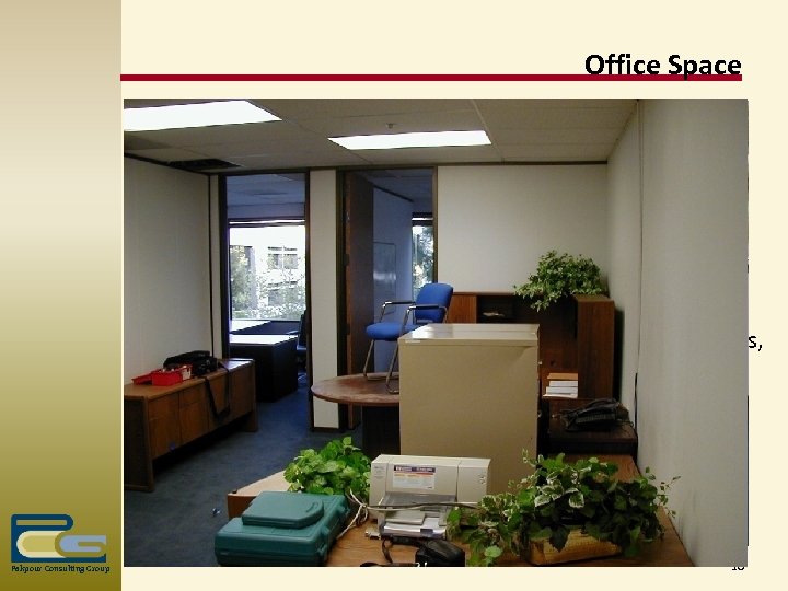 Office Space Work from home, could work (maybe) Location, close to you, clients, is