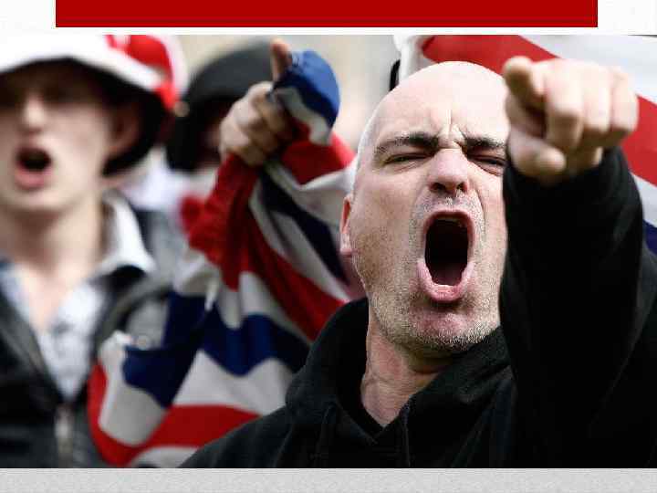 Политический экстремизм 