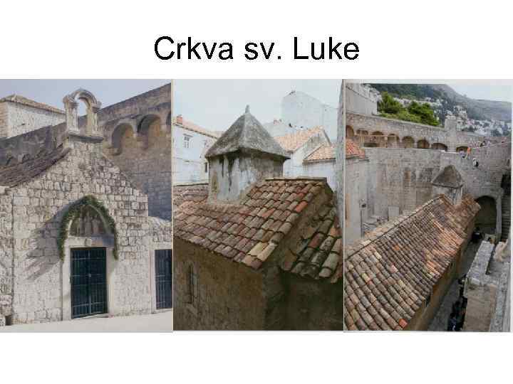 Crkva sv. Luke 