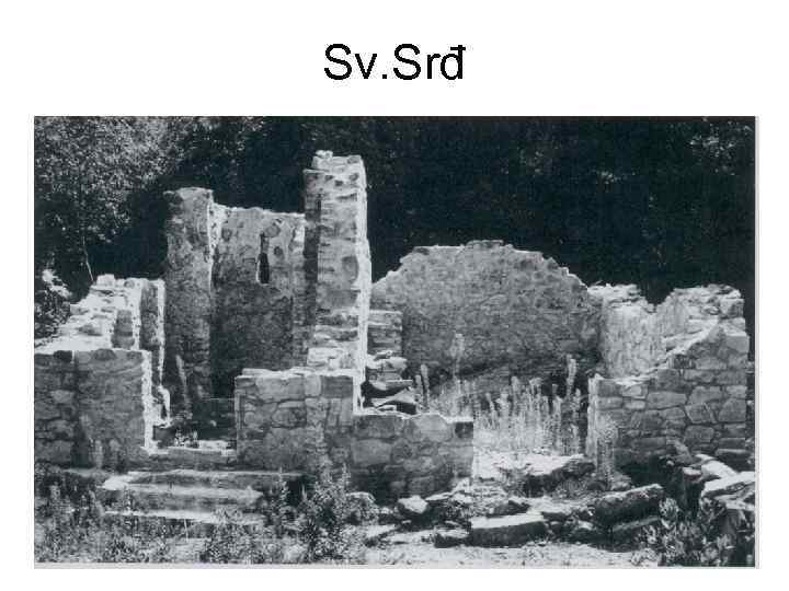 Sv. Srđ 