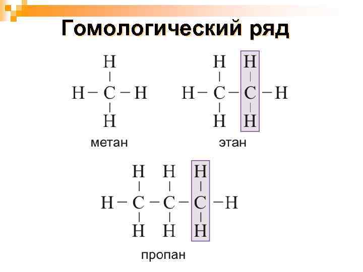 Гомологический ряд 