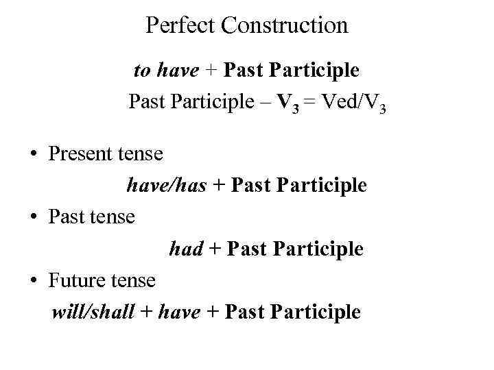 how-many-tenses-are