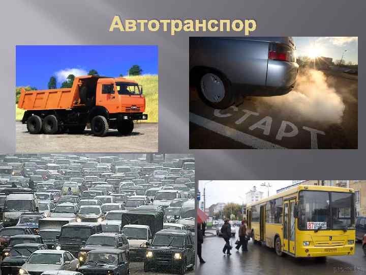 Автотранспор 