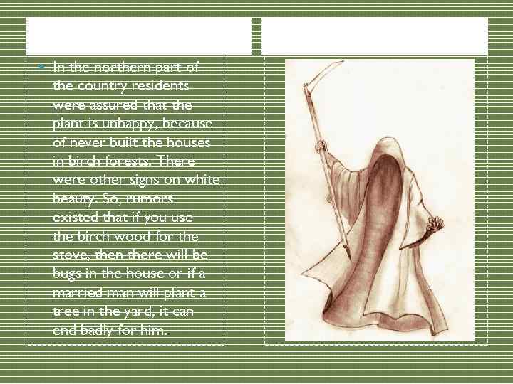  In the northern part of the country residents were assured that the plant