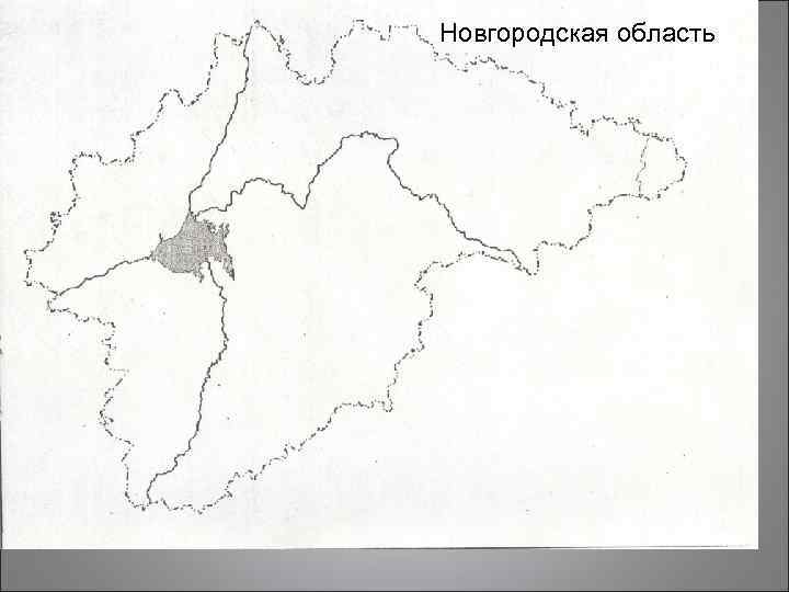 Новгородская область 