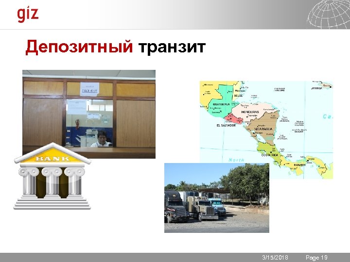 Депозитный транзит 3/15/2018 Seite 19 Page 19 