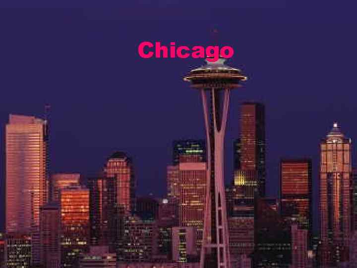 Chicago 