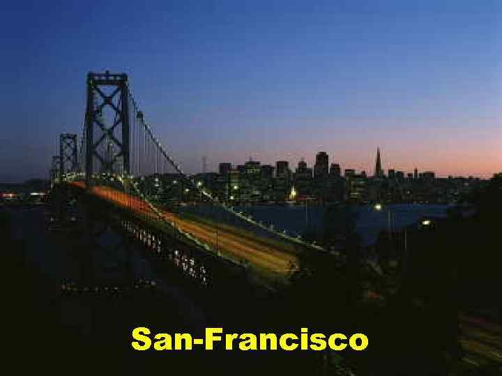 San-Francisco 