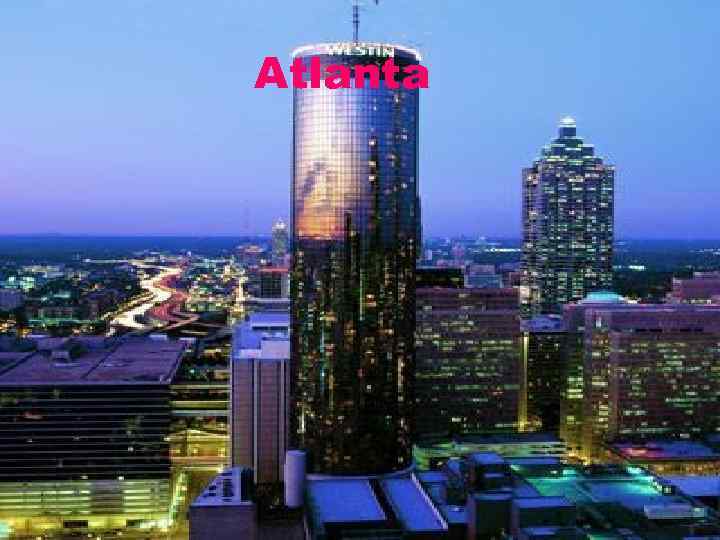 Atlanta 