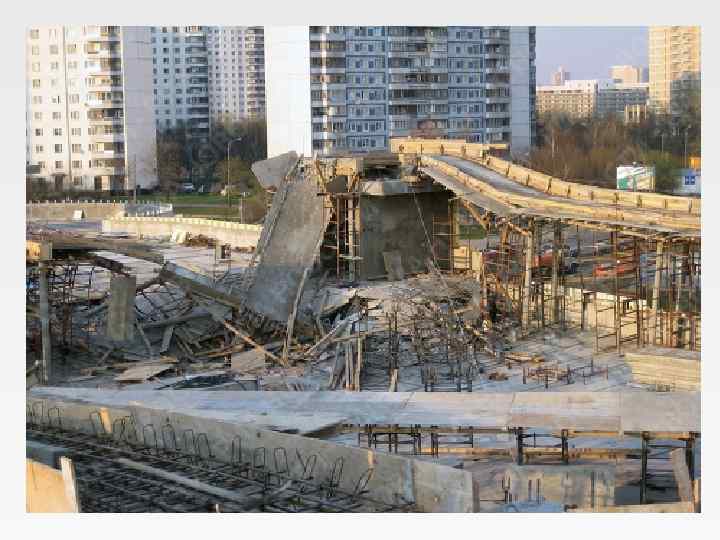 Аварии зданий и сооружений. Заброшенные здания тропарёво-Никулино. Паркинг Тропарево Никулино. Никулинская вл 2 проект. Никулино стройка.