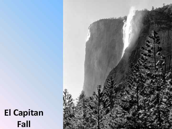 El Capitan Fall 