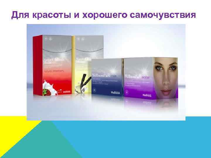 Для красоты и хорошего самочувствия 