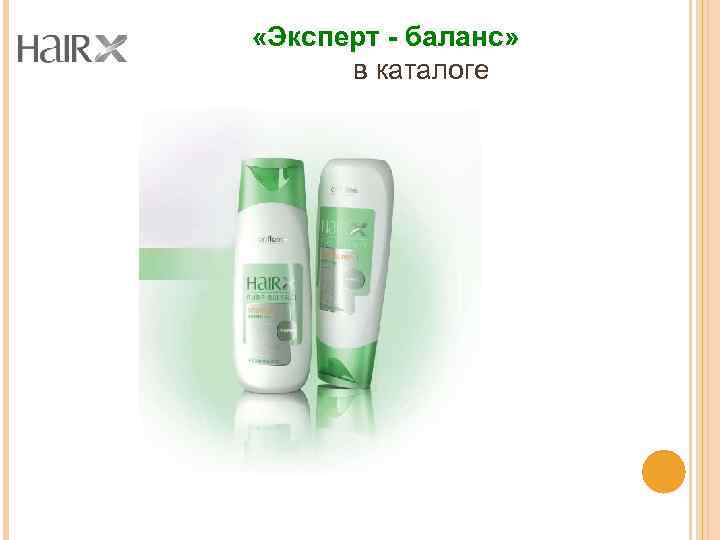  «Эксперт - баланс» в каталоге 