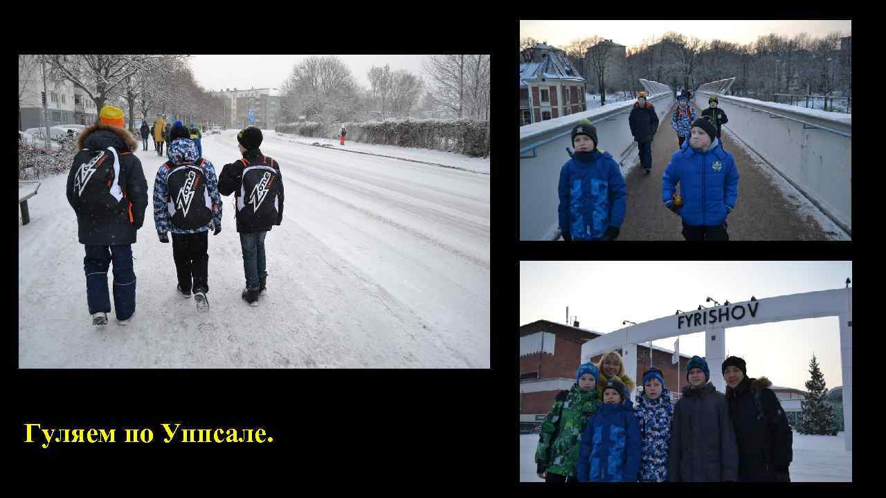  Гуляем по Уппсале. обязанность – это основанная на о Воинская 