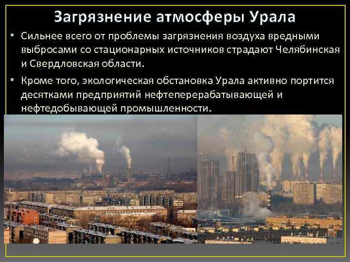 Экологические проблемы уральских гор. Проблема загрязнения воздуха. Причины загрязнения атмосферы воздуха. Причина загрязнения воздуха в городе. Экологическая обстановка на Урале.