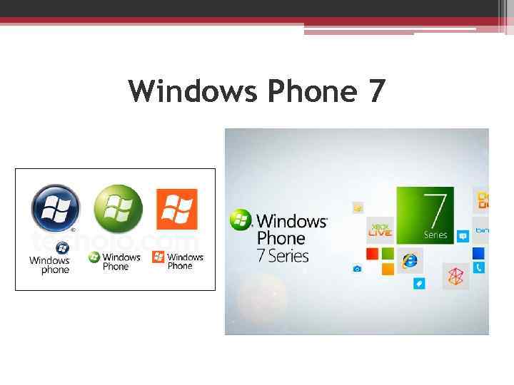 Windows Phone 7 