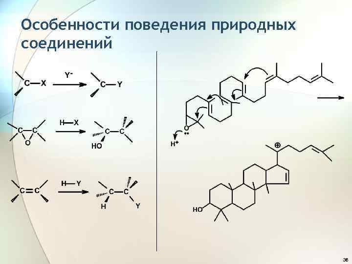 Химические основы