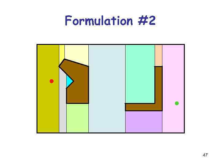 Formulation #2 47 