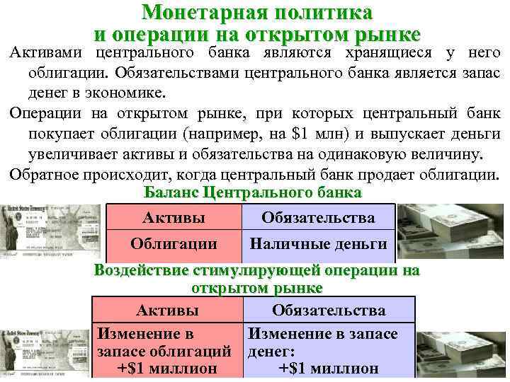 Деньги язык рынка презентация