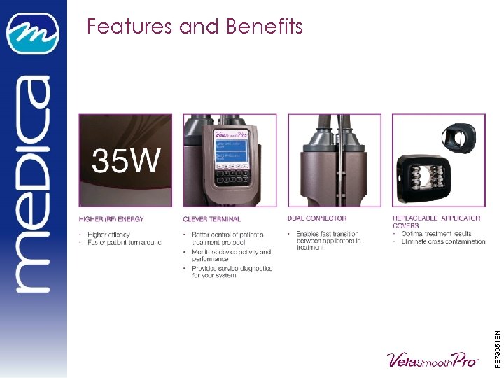 PB 73051 EN Features and Benefits 