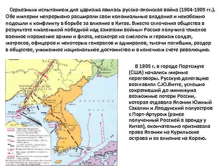 Карта ляодунского полуострова