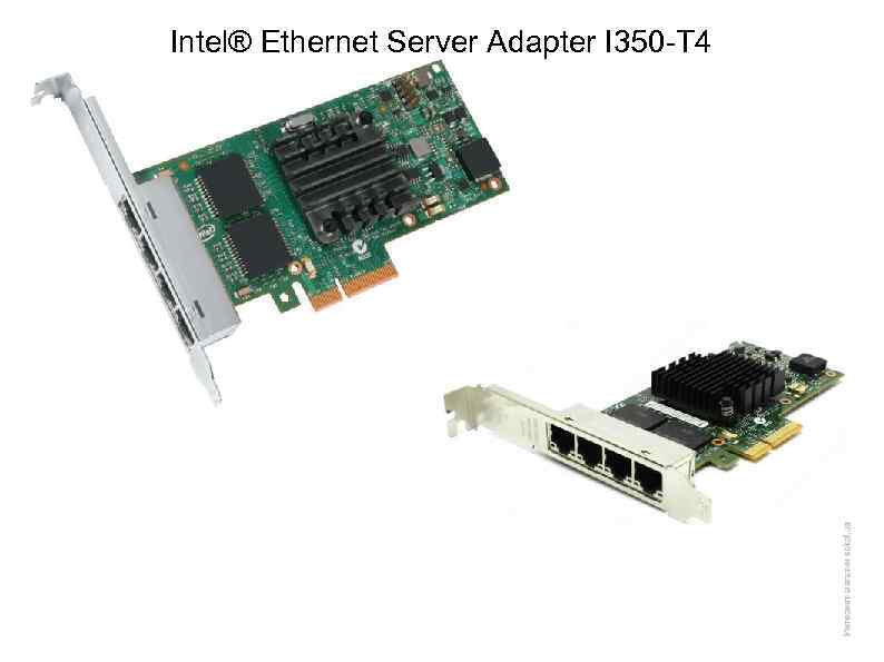 Сетевая карта intel i350t2blk intel ethernet server adapter i350 t2