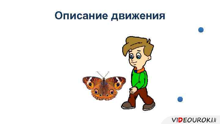 Описание движения 