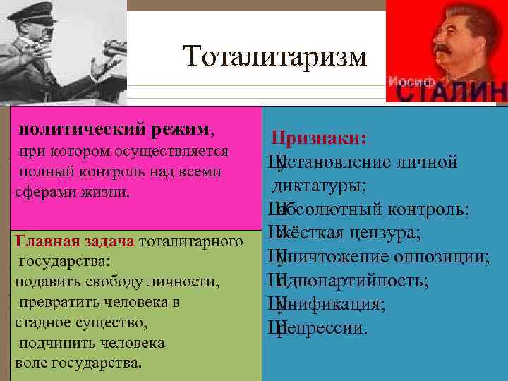 Какая форма тоталитаризм. Политический режим тоталитаризм. Тоталитарный политический режим страны. Правовое и тоталитарное государство. Демократия тоталитаризм авторитаризм.