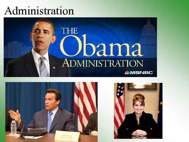 Administration 