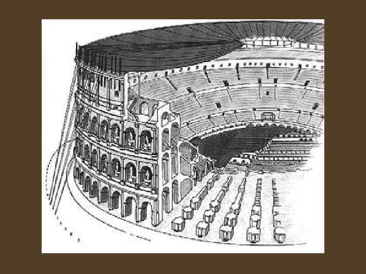 Схема колизея. Архитектура древнего Рима театр Флавиев. Древний Рим Колизей строение. Колизей в Риме план. Колизей в Риме схема.