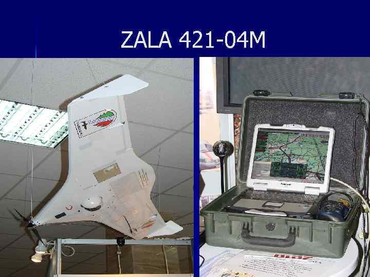 ZALA 421 -04 M 