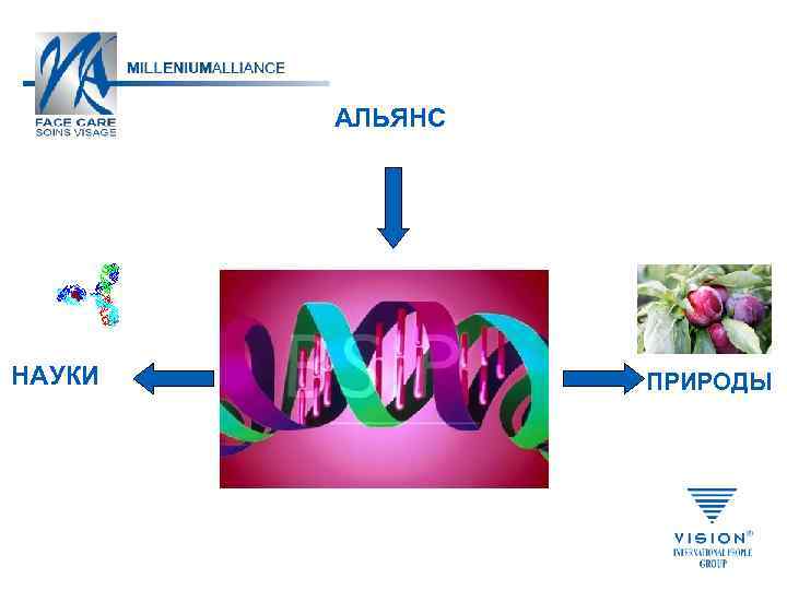 АЛЬЯНС НАУКИ ПРИРОДЫ 