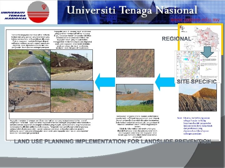 LAND USE PLANNING PRACTICE 