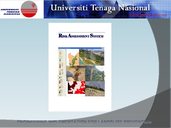 Copyrights © 2005 TNB Research 