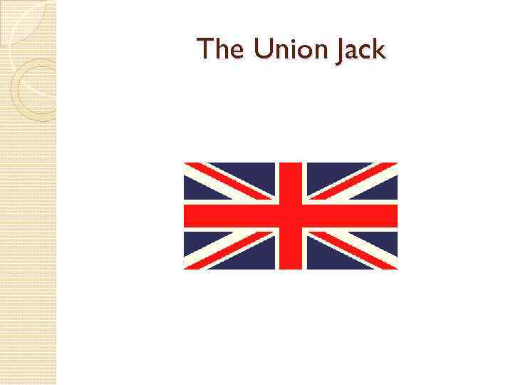 The Union Jack 